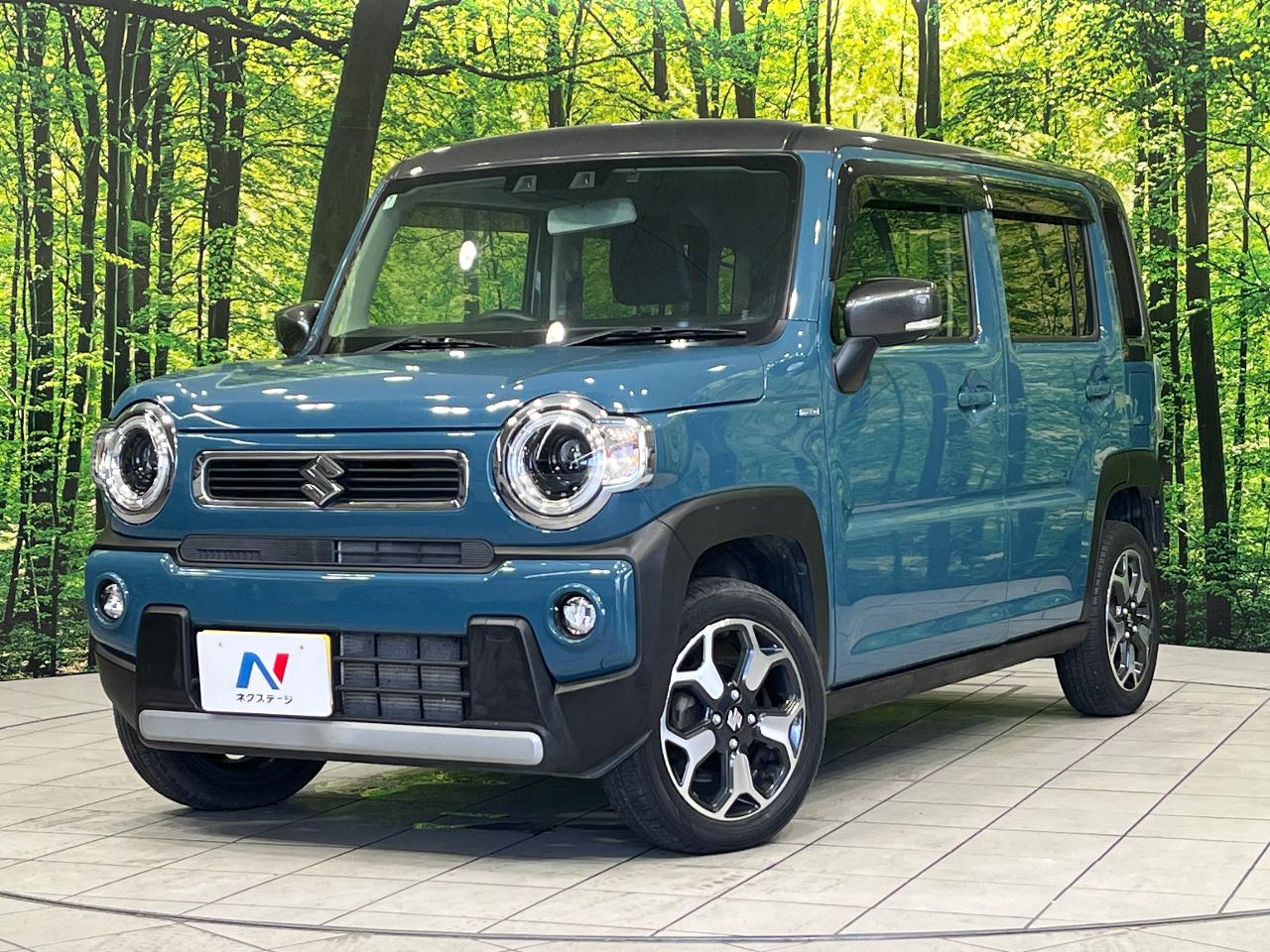 2020 Suzuki Hustler Hybrid X Turbo