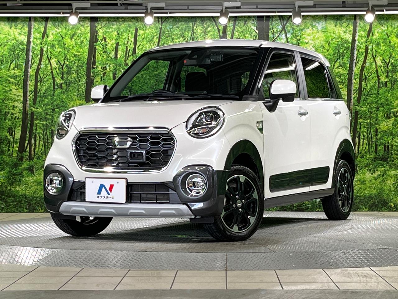 2015 Daihatsu キャスト Activa G Turbo SAII
