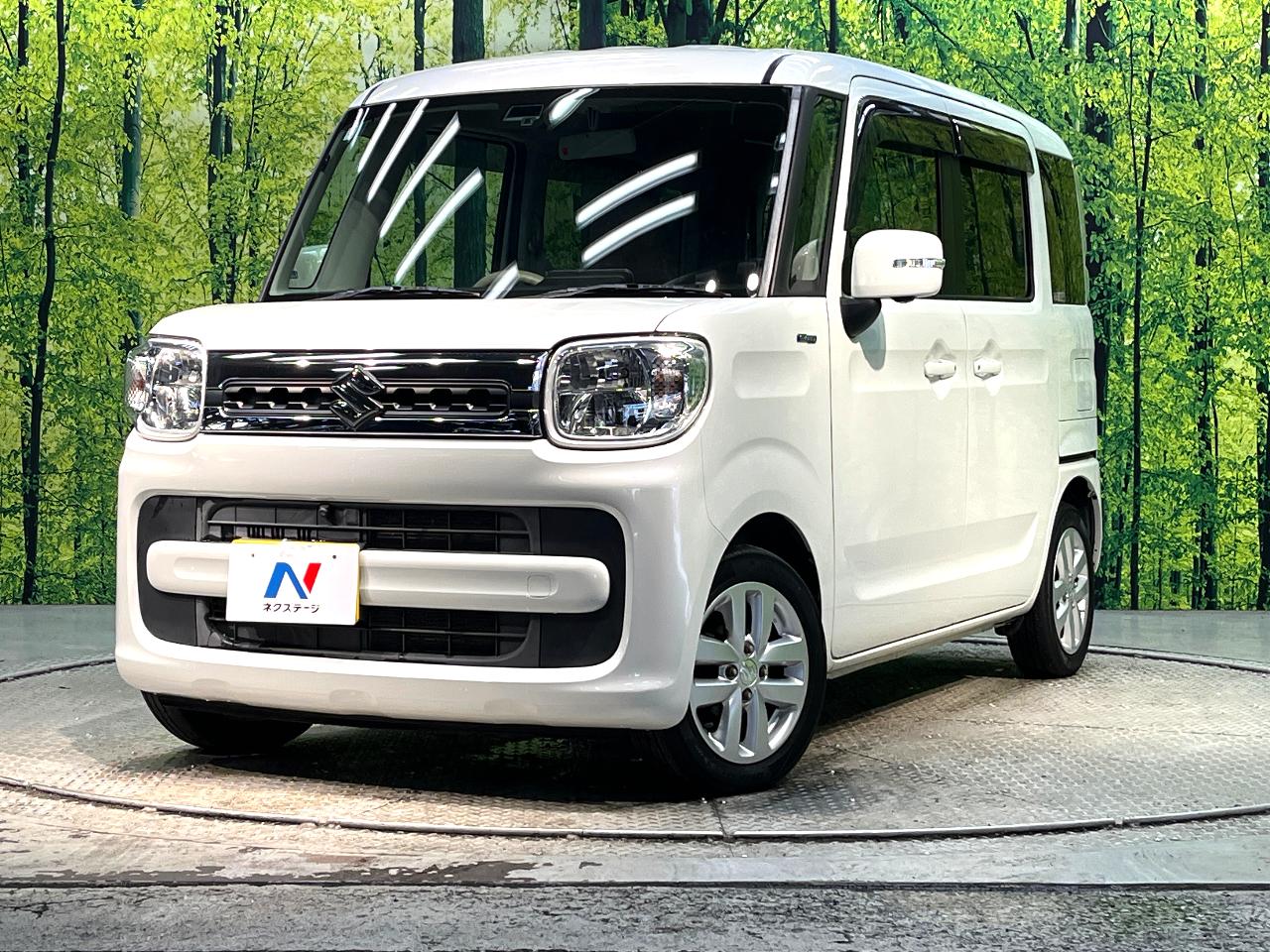 2018 Suzuki Spacia Hybrid X