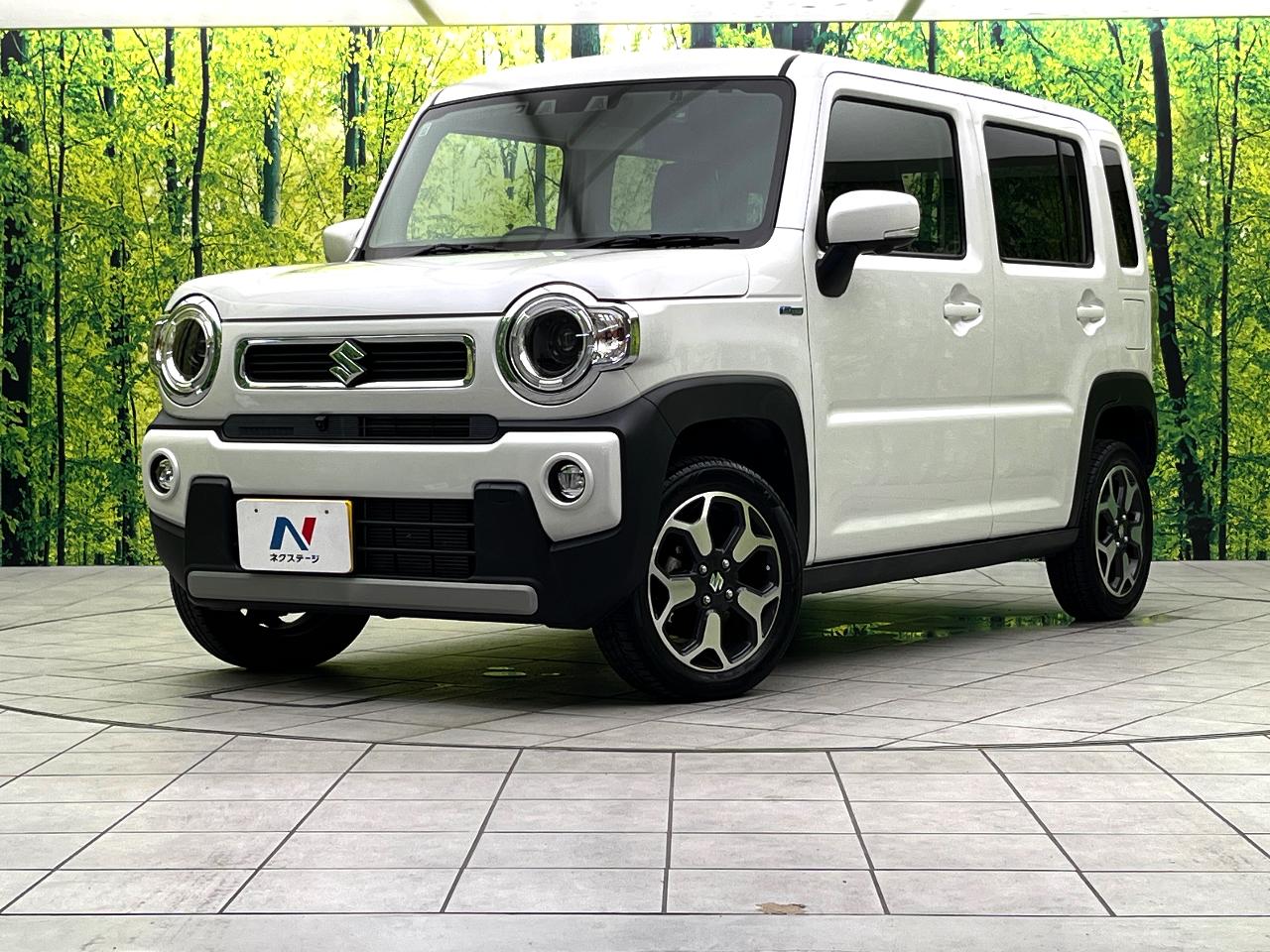 2021 Suzuki Hustler Hybrid X