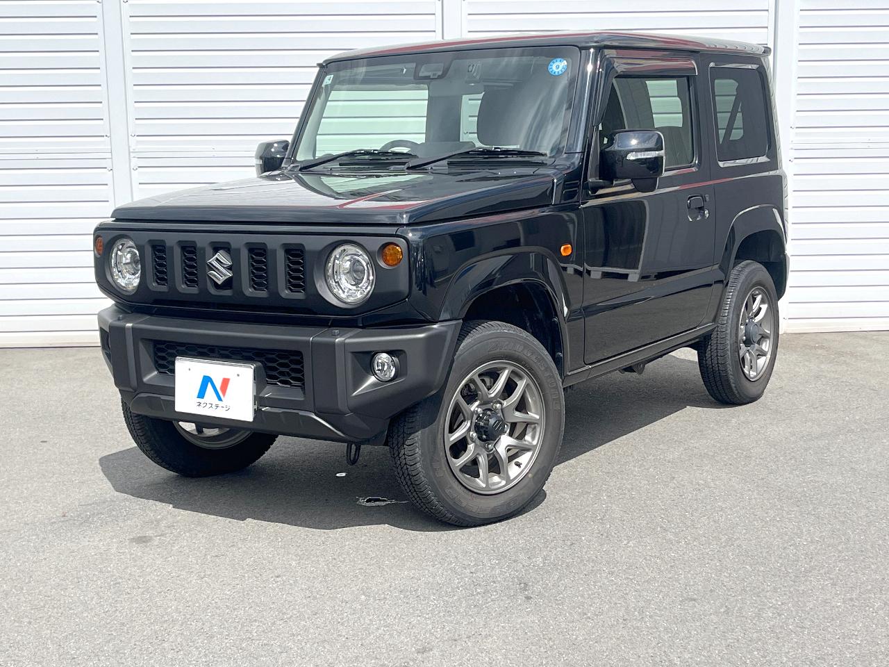 2021 Suzuki Jimny XC