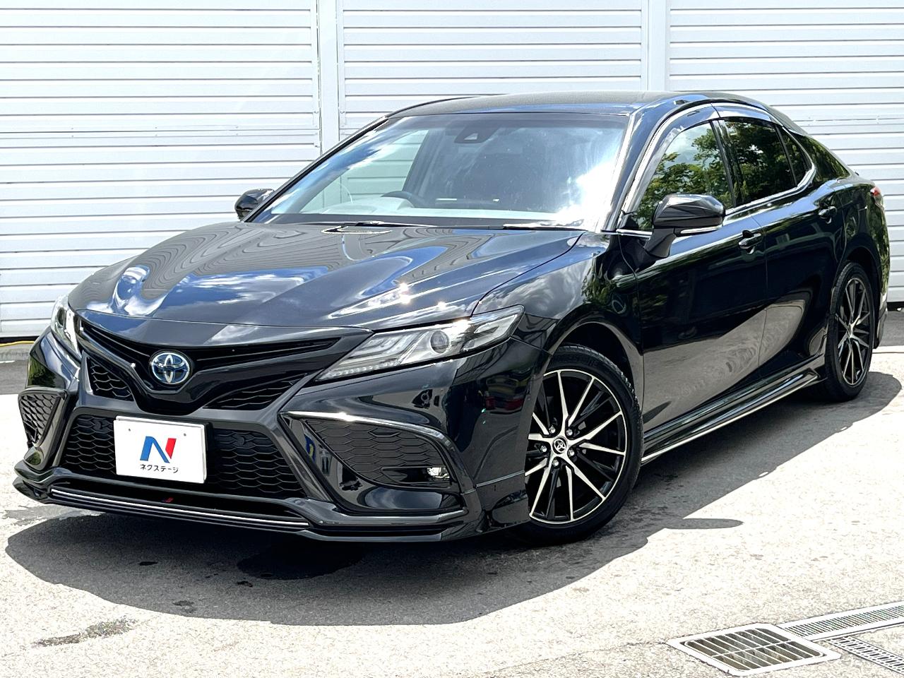 2023 Toyota Camry Sedan WS