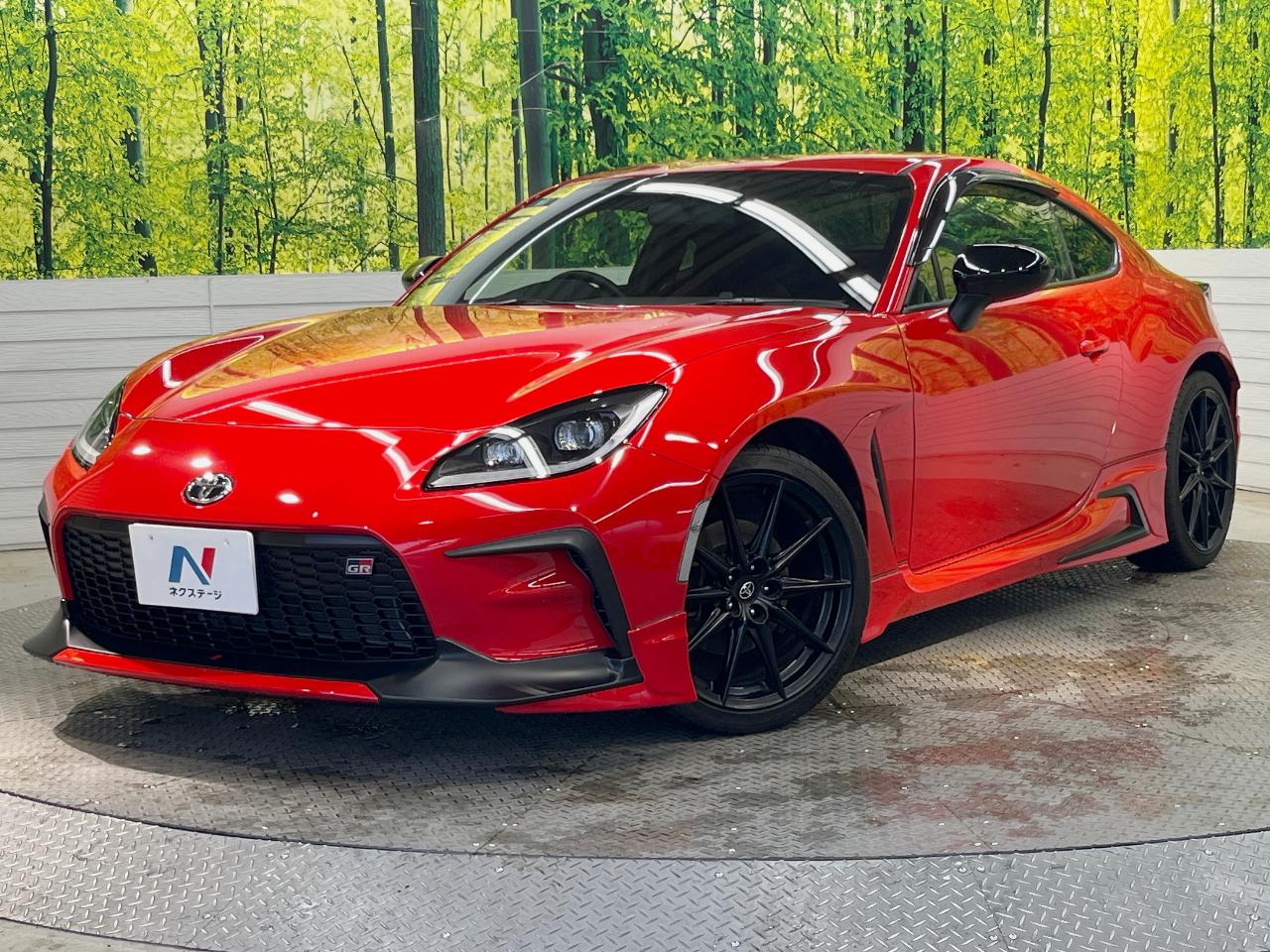 2023 Toyota GR86 RZ