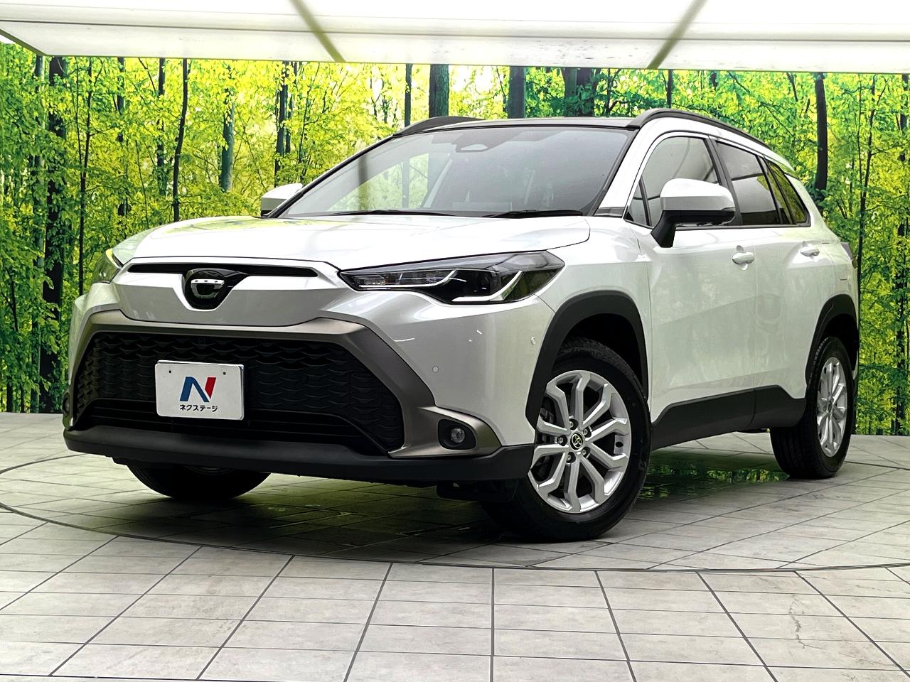 2024 Toyota Corolla Cross Hybrid Hybrid S