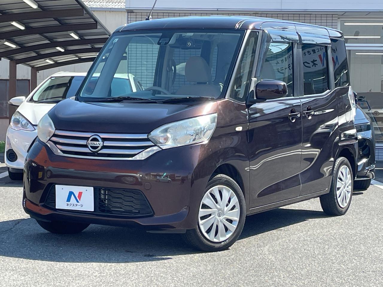2015 Nissan Dayz Roox X
