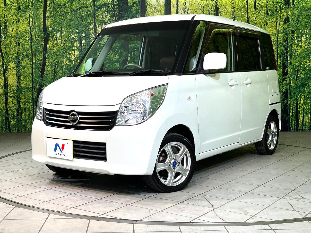 2011 Nissan Roox G