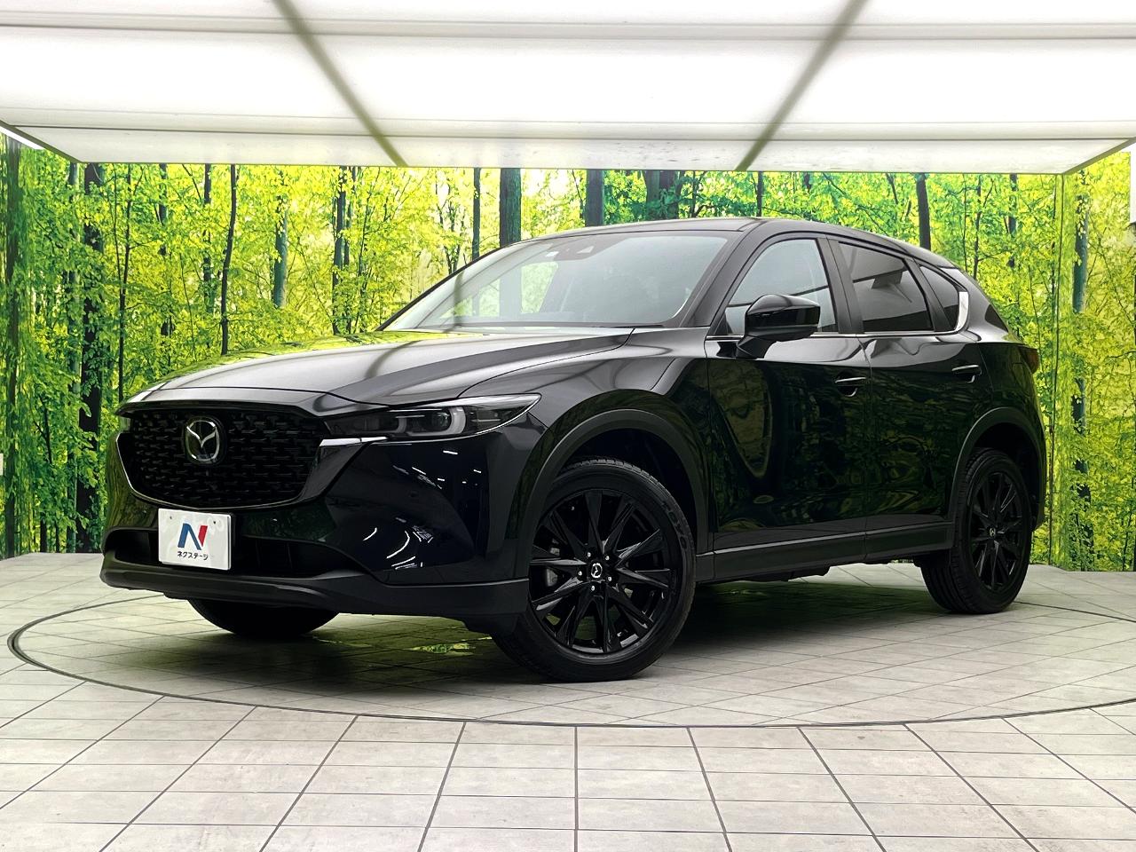 2023 Mazda CX-5 XD Black Tone Edition
