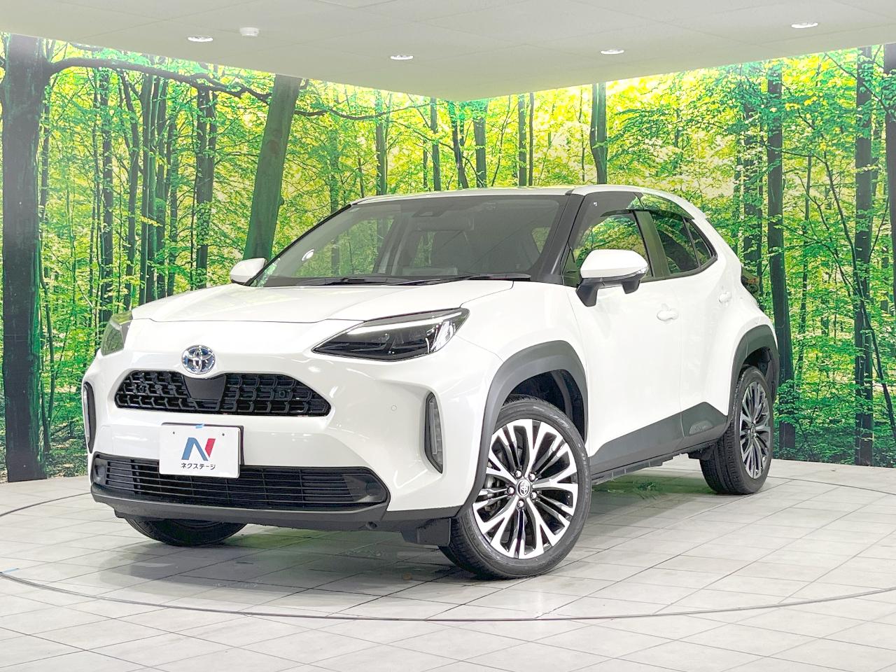 2022 Toyota Yaris Cross Hybrid Hybrid Z