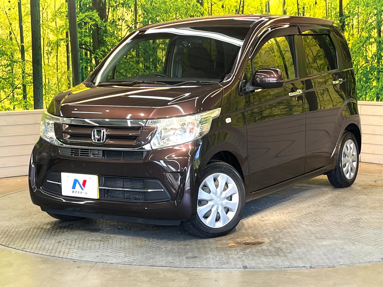 2017 Honda N-WGN G･L Package