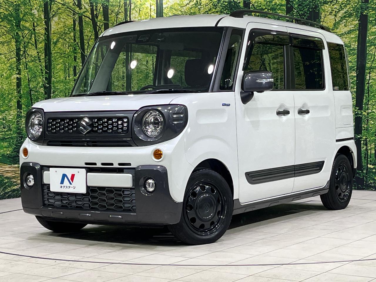 2020 Suzuki Spacia Gear Hybrid XZ Turbo