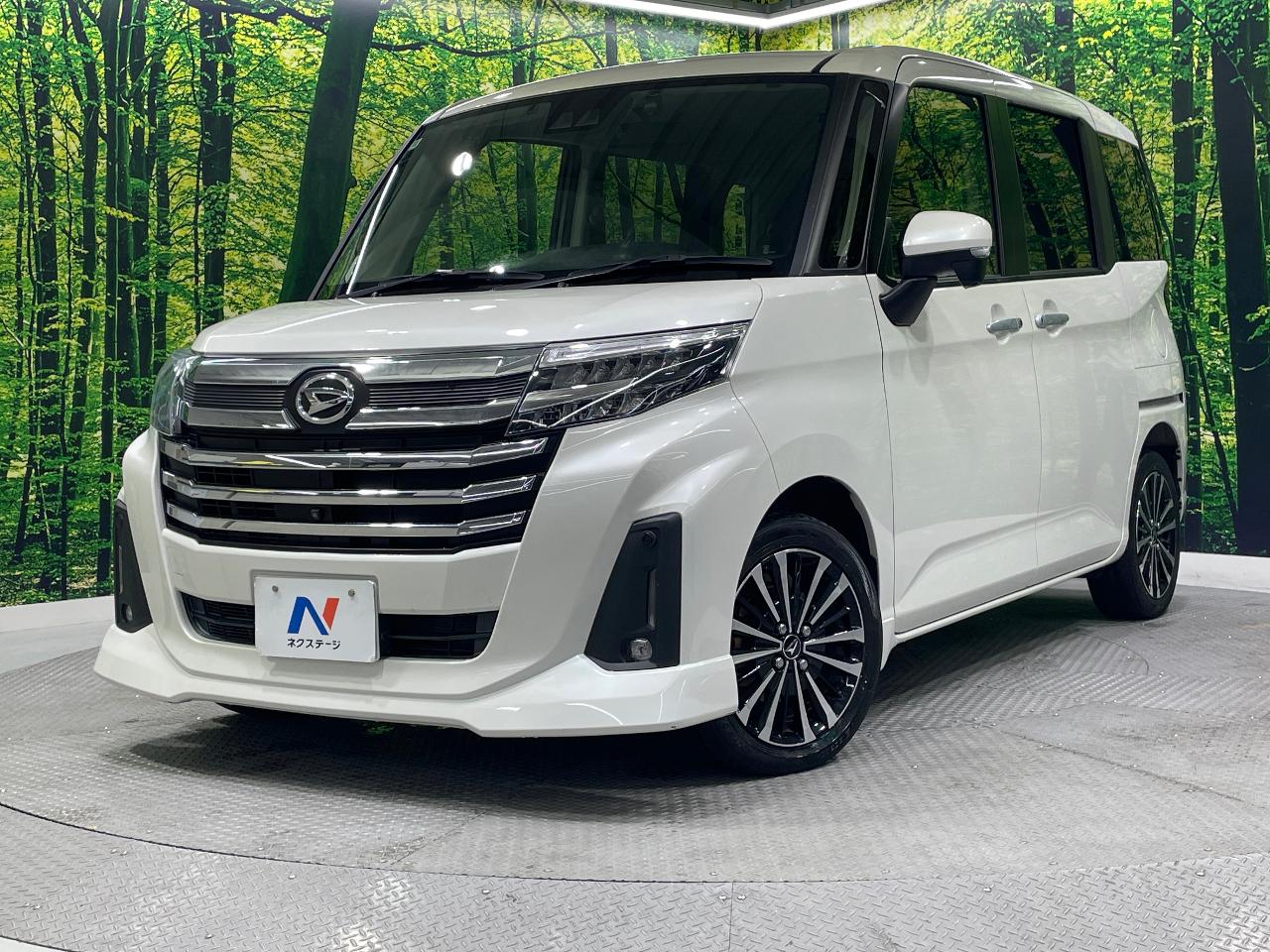 2020 Daihatsu Thor Custom Custom G Turbo