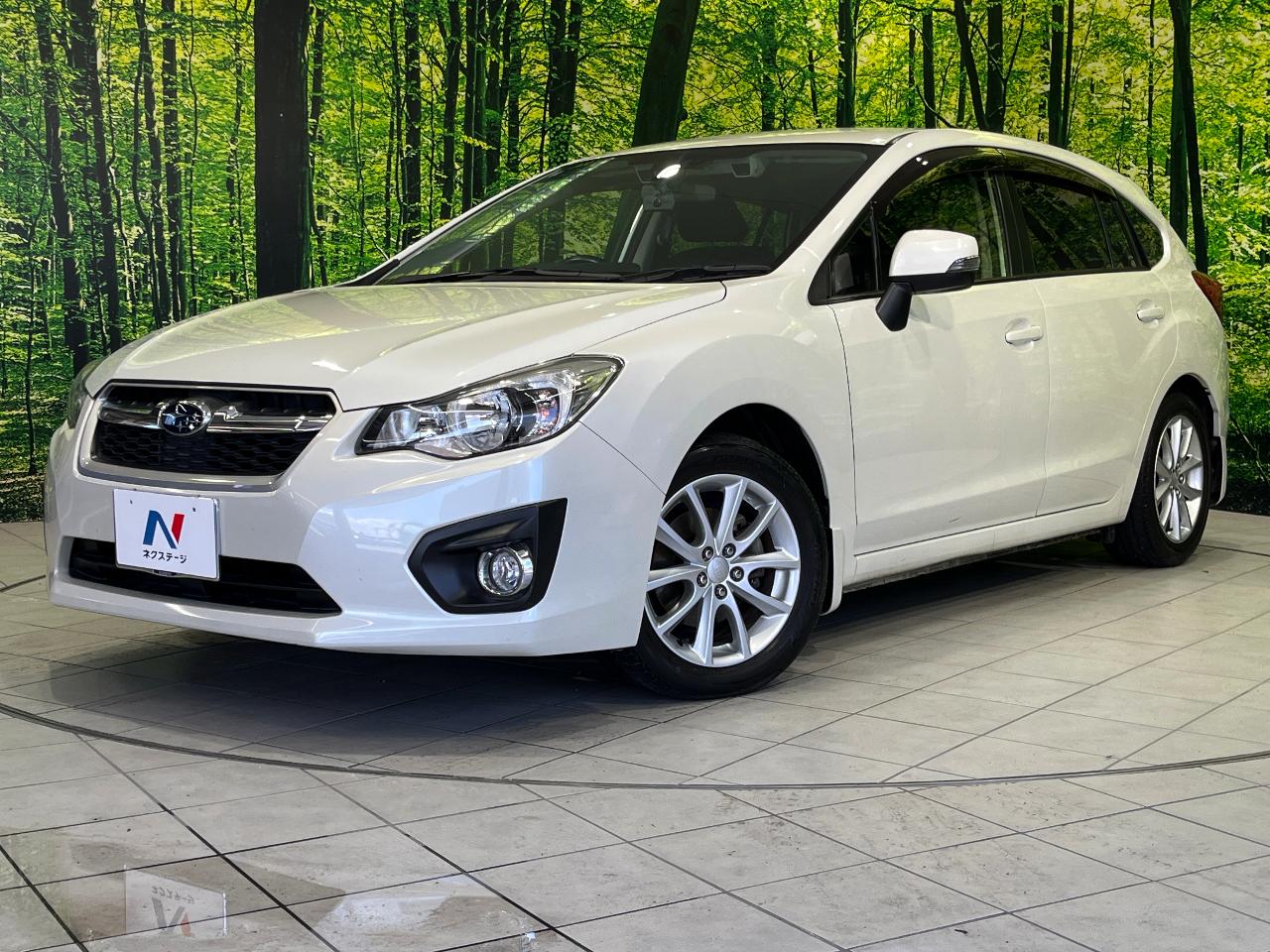 2013 Subaru Impreza Sport 2.0i EyeSight