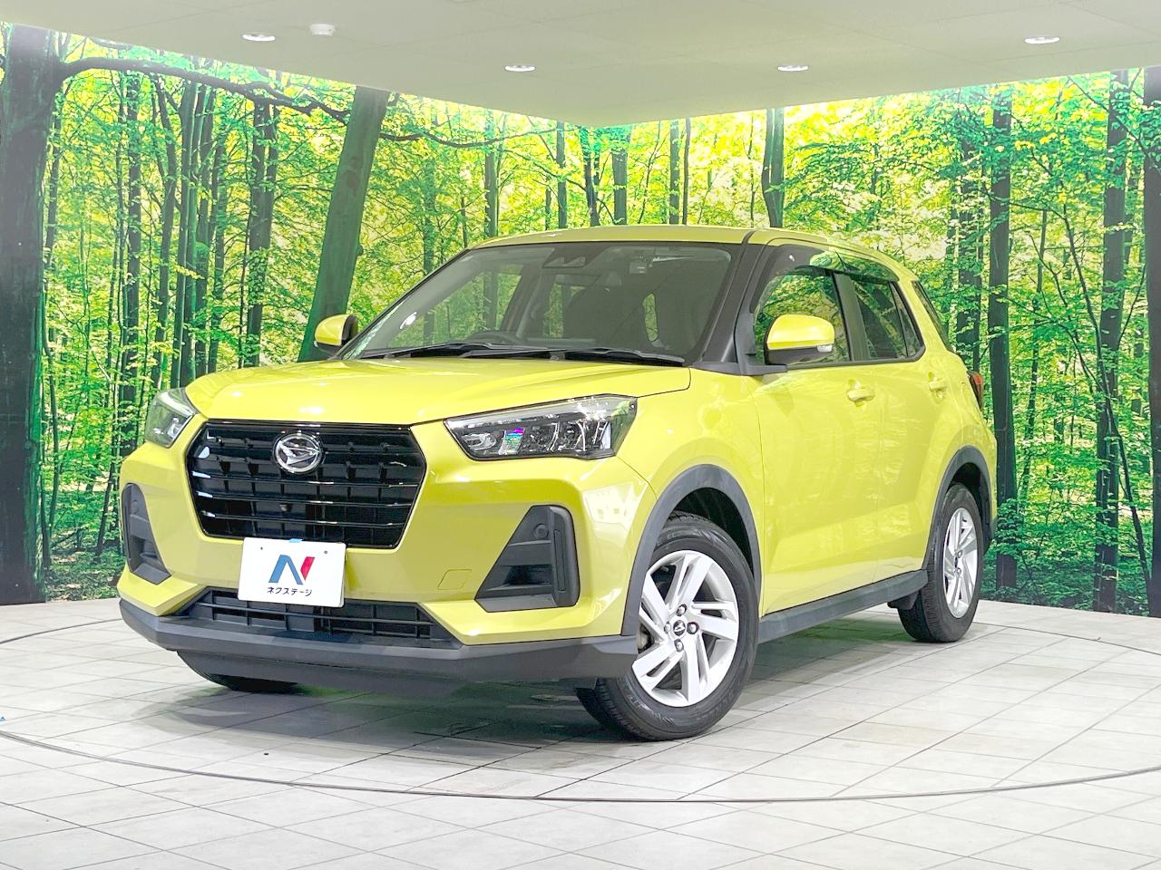 2023 Daihatsu Rocky X
