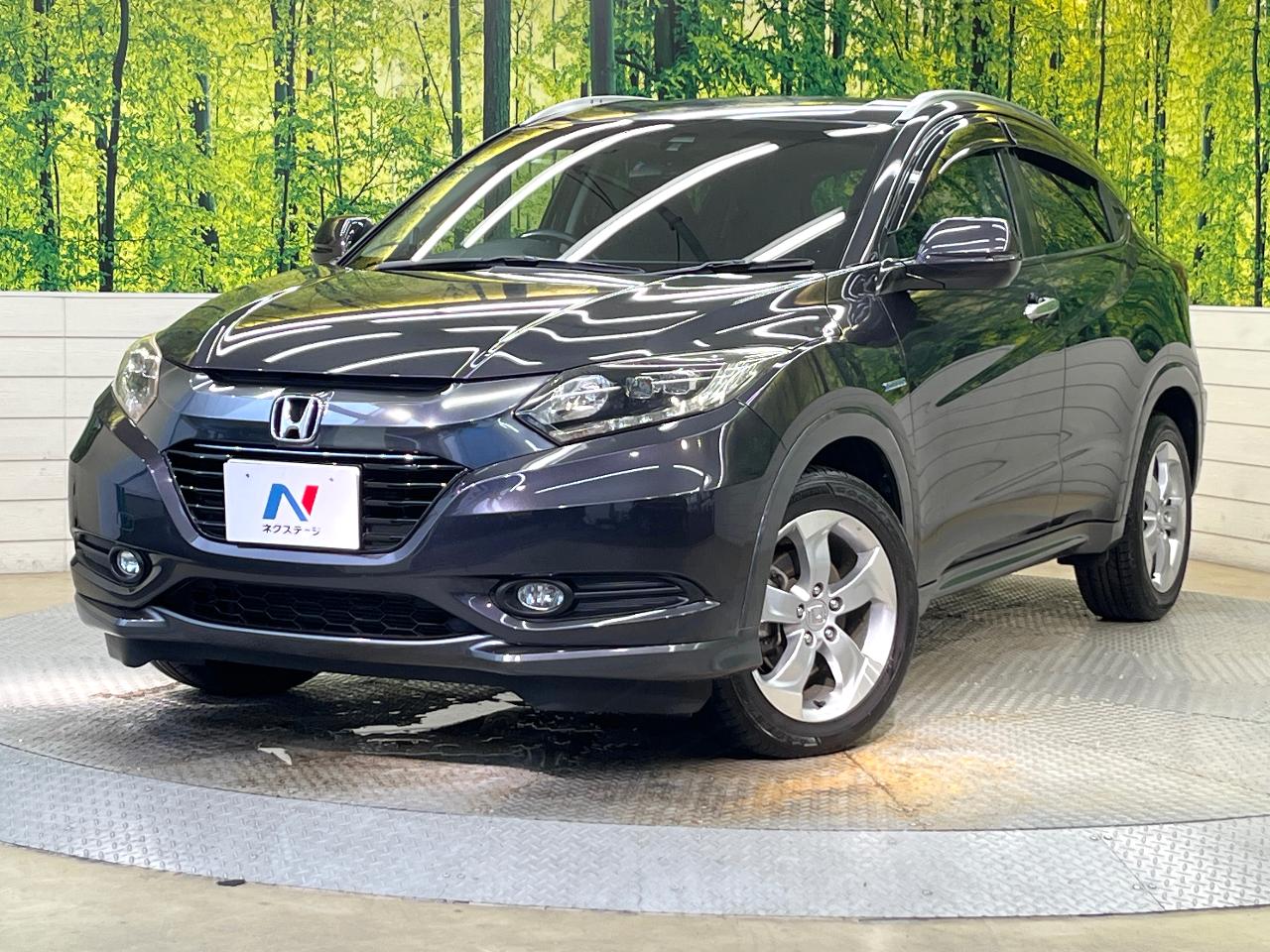 2013 Honda Vezel Hybrid Hybrid X