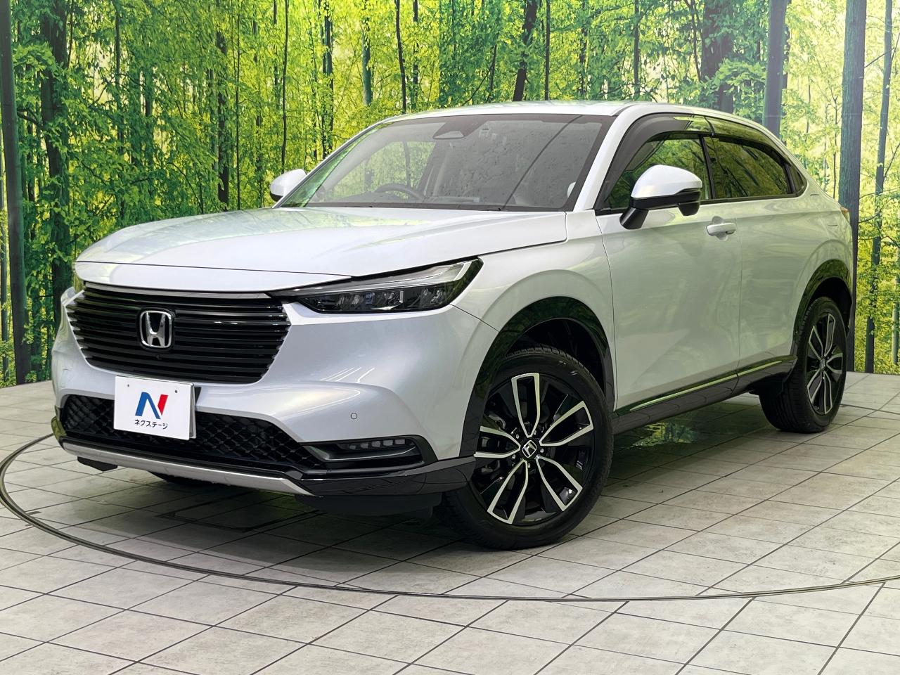 2023 Honda Vezel Hybrid e:HEV Z
