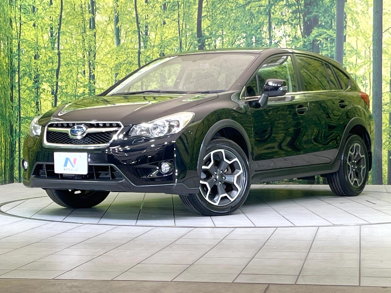 2012 Subaru XV 2.0i