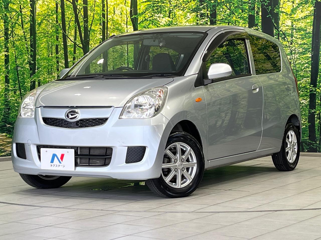 2012 Daihatsu Mira Van TX