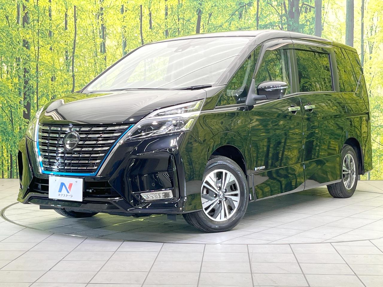 2021 Nissan Serena e-POWER e-POWER Highway Star V