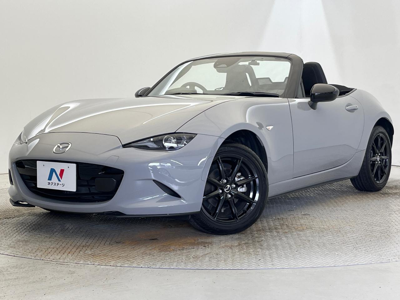 2025 Mazda Roadster S Special Package