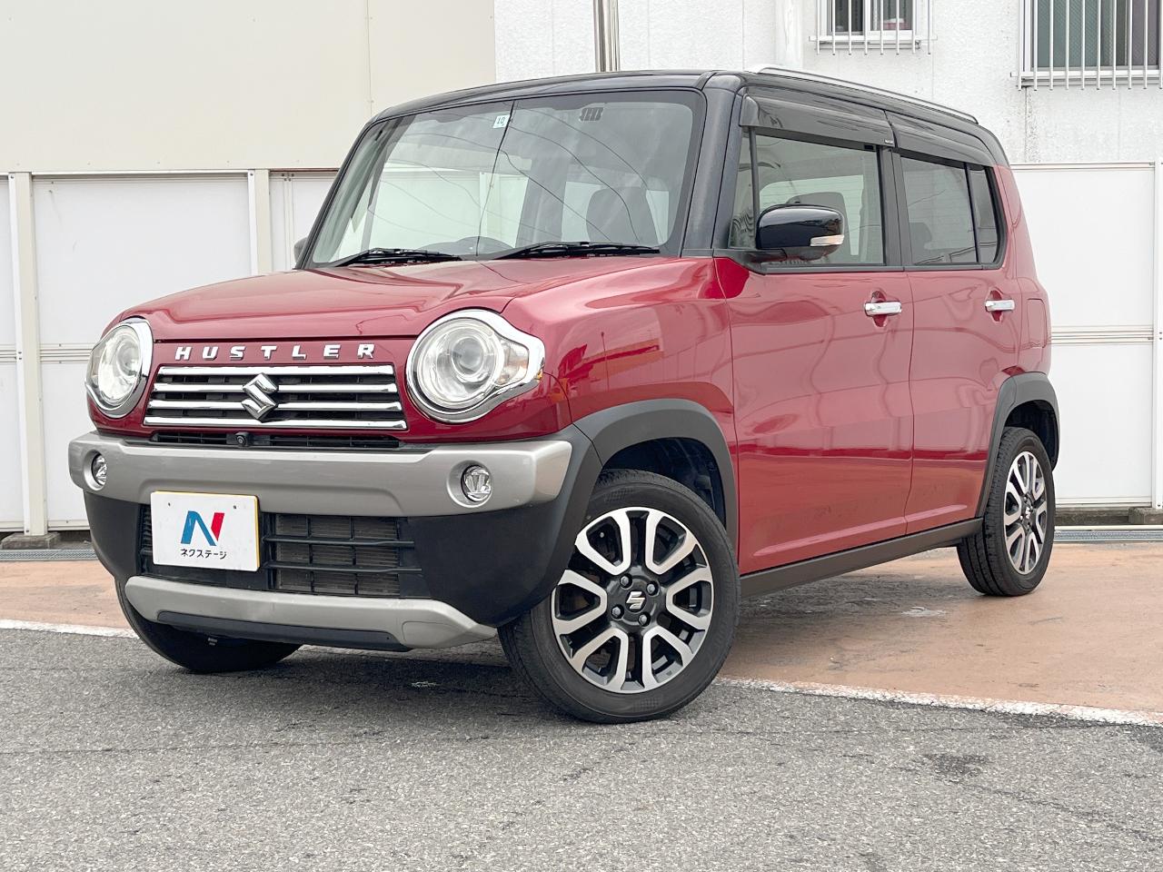 2016 Suzuki Hustler J Style II