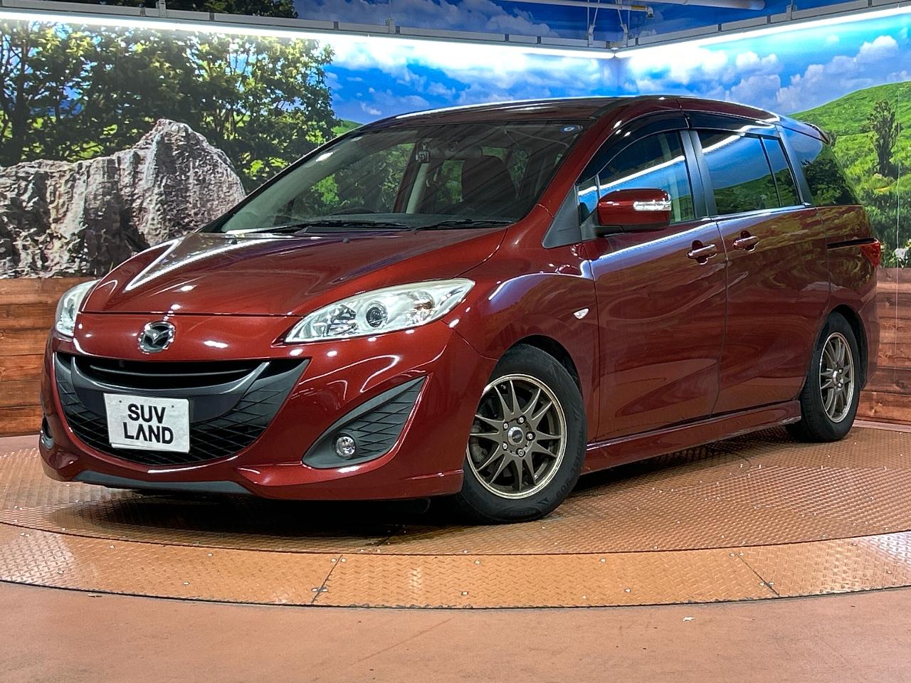 2012 Mazda Premacy 20S