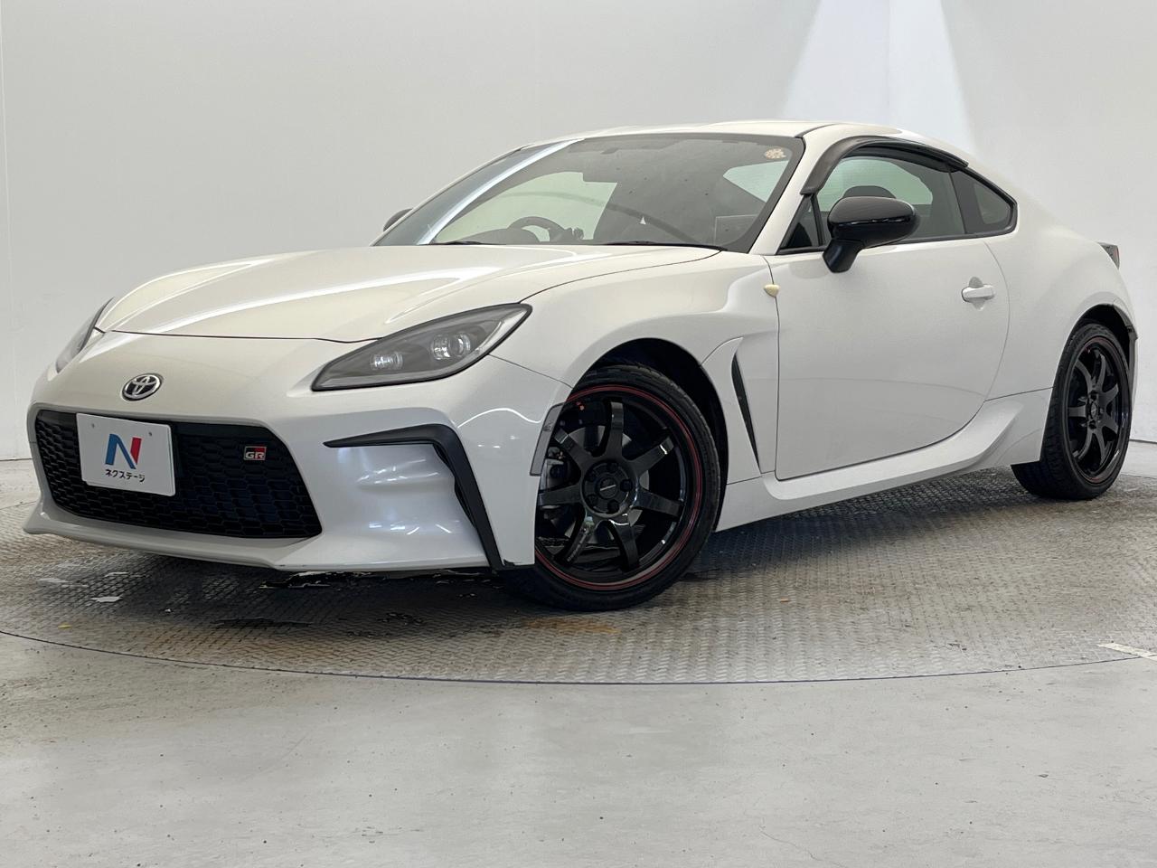 2022 Toyota GR86 RZ