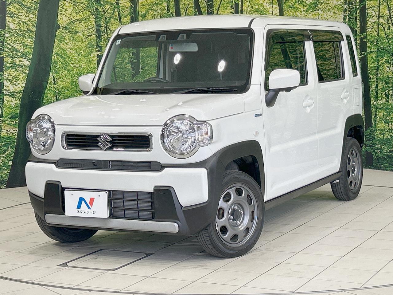 2022 Suzuki Hustler Hybrid G