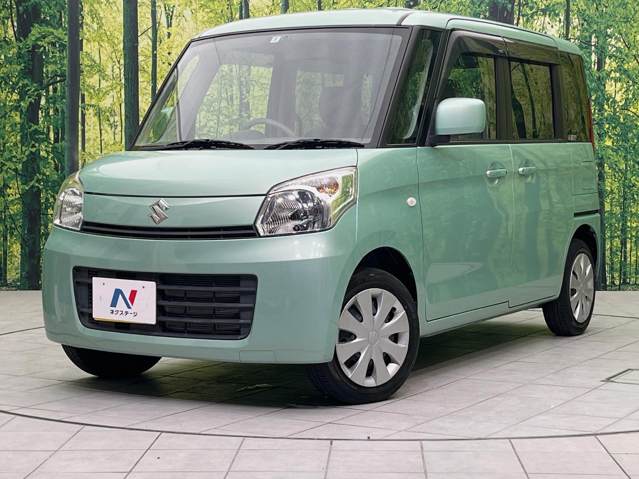 2014 Suzuki Spacia X