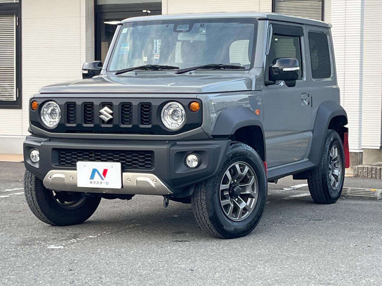 2024 Suzuki Jimny Sierra JC
