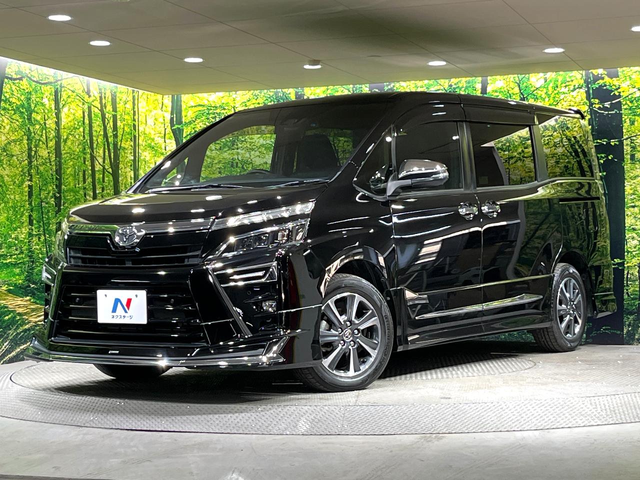 2019 Toyota Voxy ZS Kirameki II