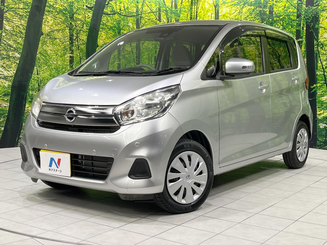 2019 Nissan Dayz X