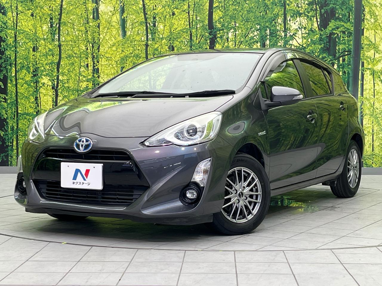 2015 Toyota Aqua S