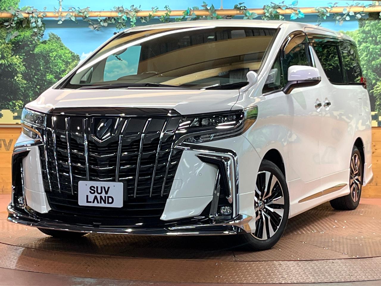 2021 Toyota Alphard 2.5S C Package