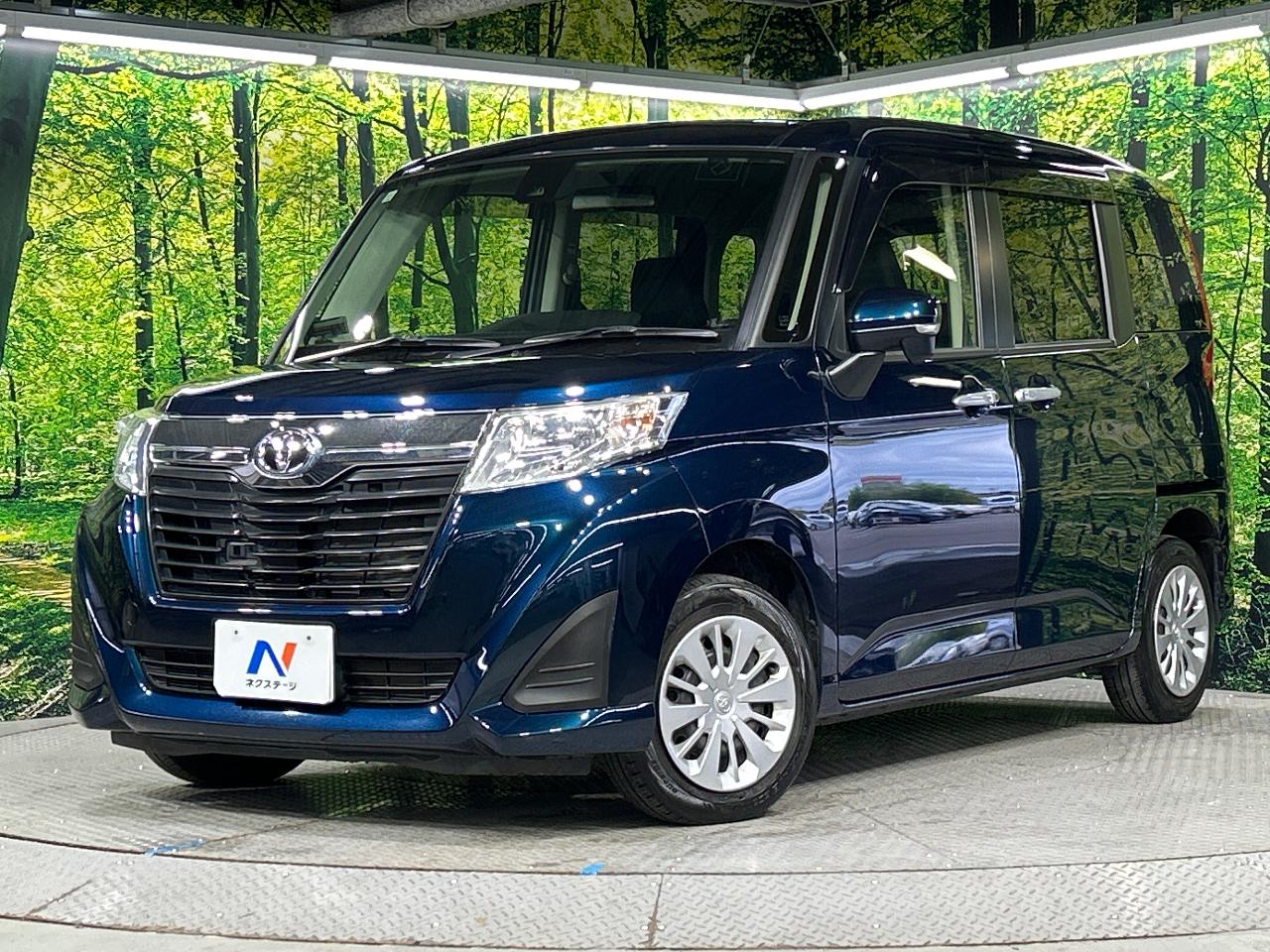2017 Toyota Roomy GS