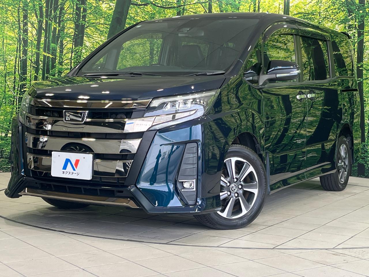 2018 Toyota Noah Si Double Bee