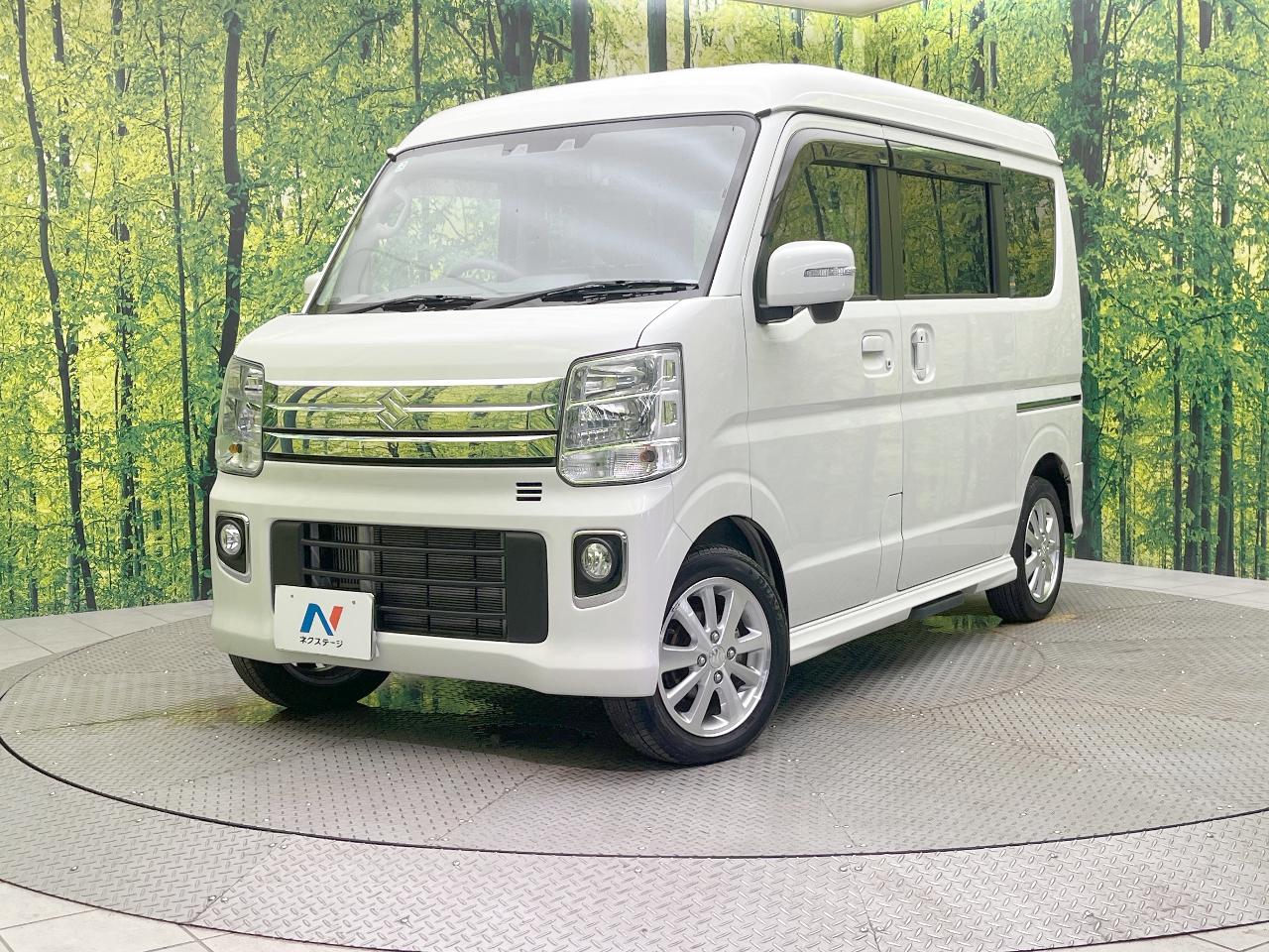 2023 Suzuki Every Wagon PZ Turbo Special High Roof