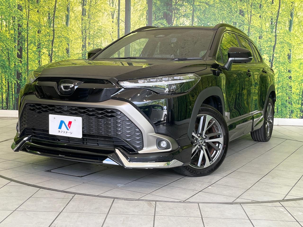 2024 Toyota Corolla Cross Hybrid Hybrid Z