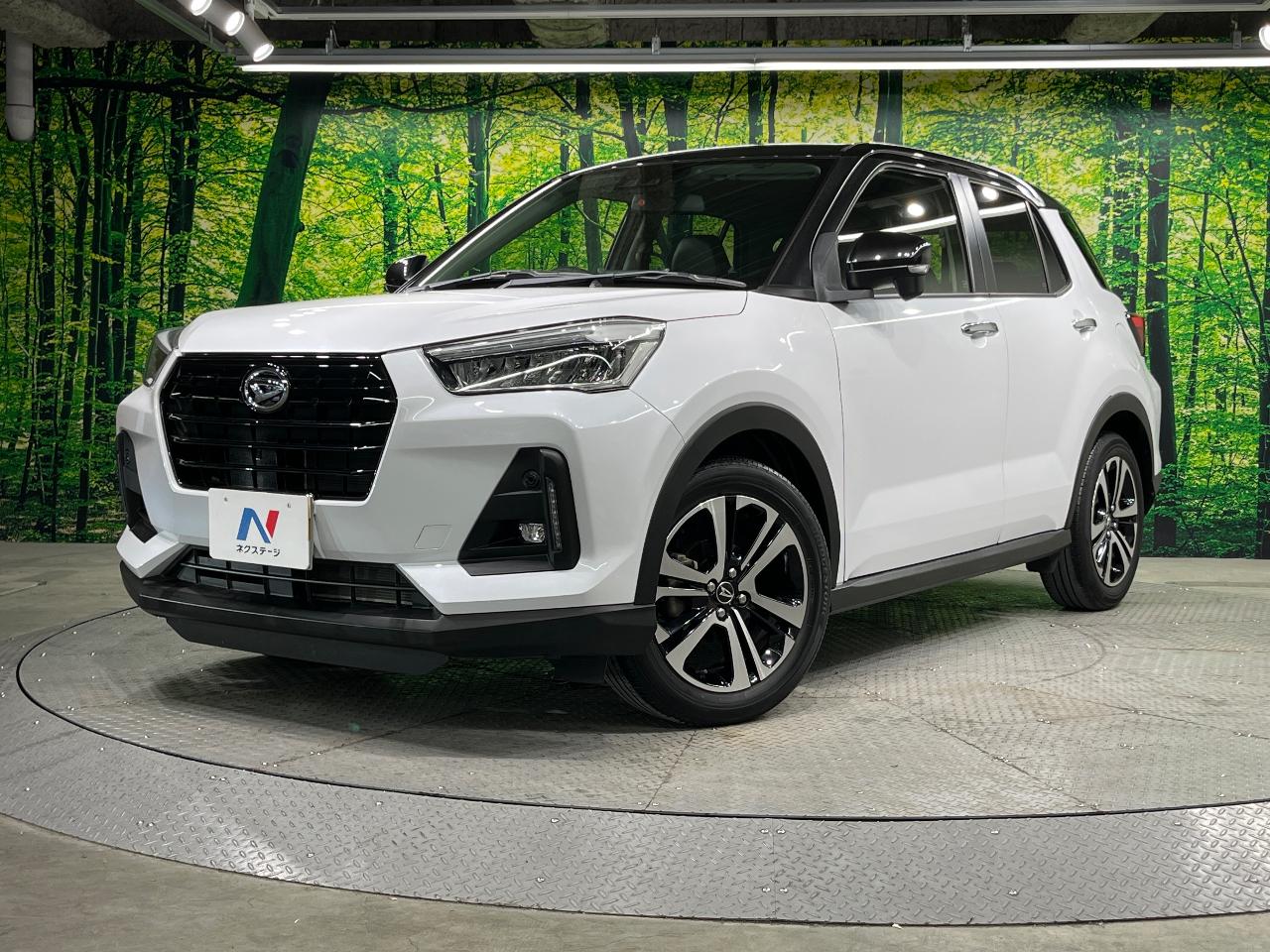 2019 Daihatsu Rocky Premium