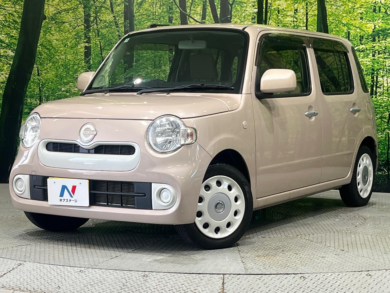 2017 Daihatsu Mira Cocoa Cocoa X