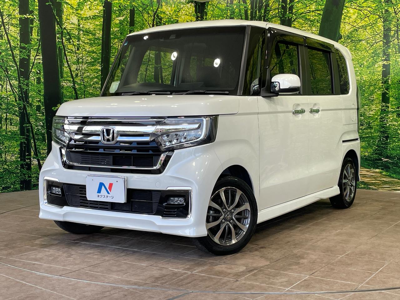 2022 Honda N BOX Custom L
