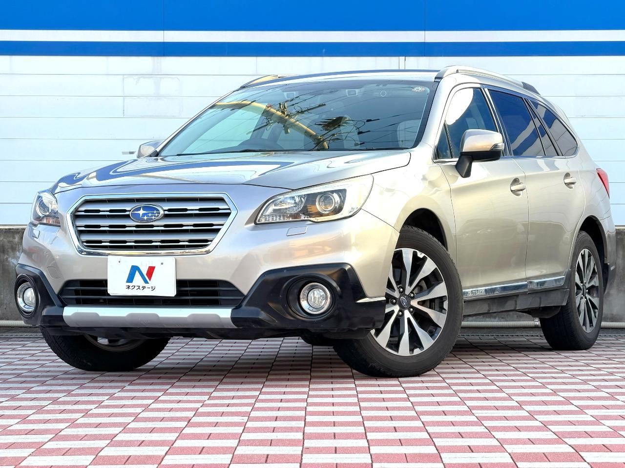 2016 Subaru Legacy Outback Limited