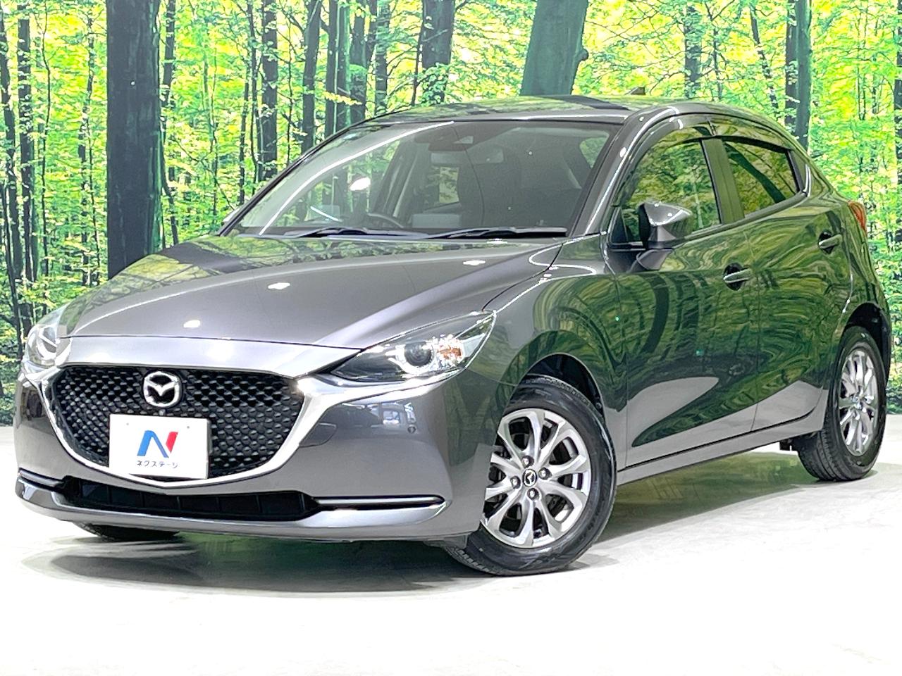 2020 Mazda Mazda2 XD Proactive