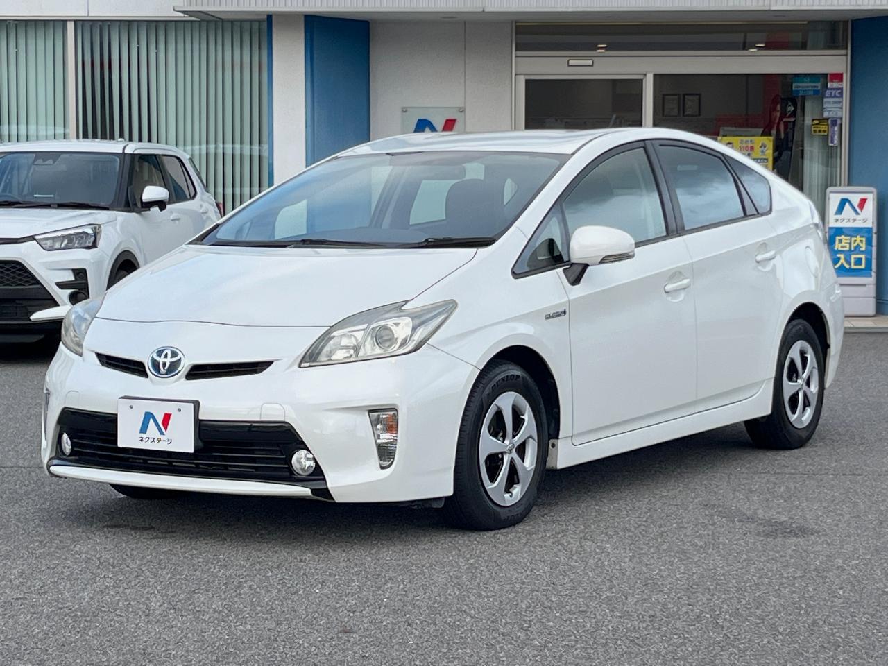 2013 Toyota Prius S