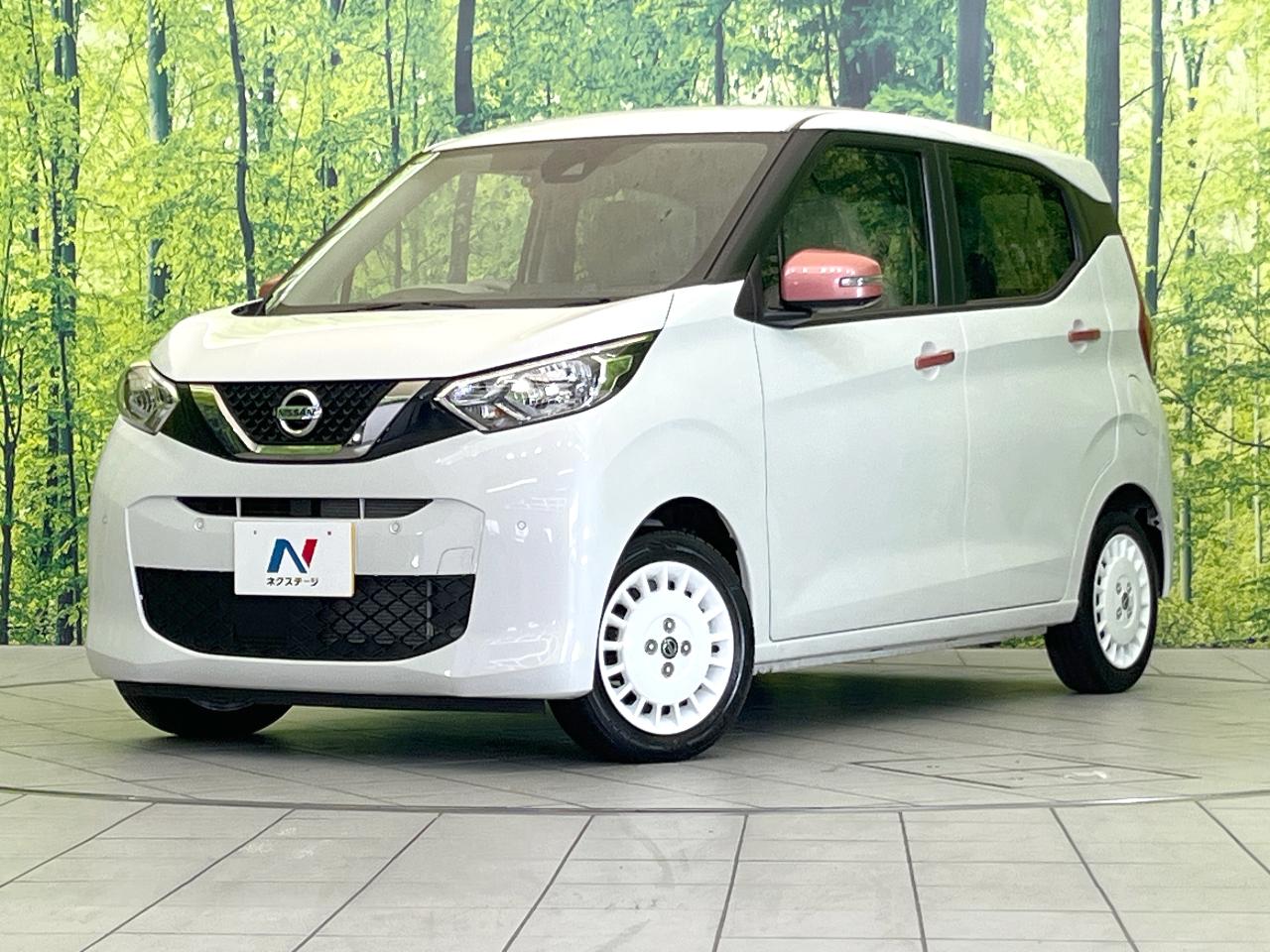 2023 Nissan Dayz Bolero (X Base)