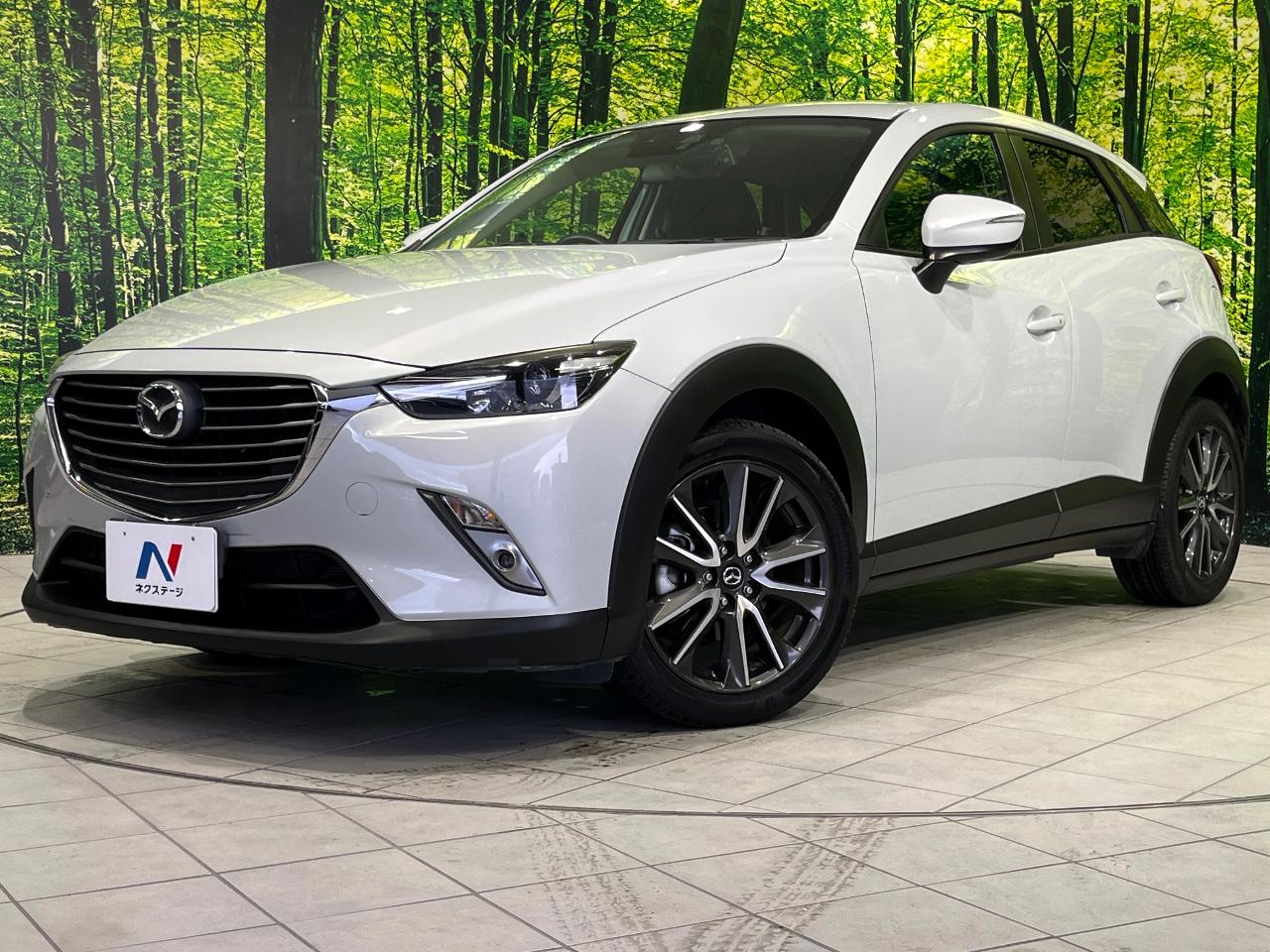 2016 Mazda CX-3 XD Touring