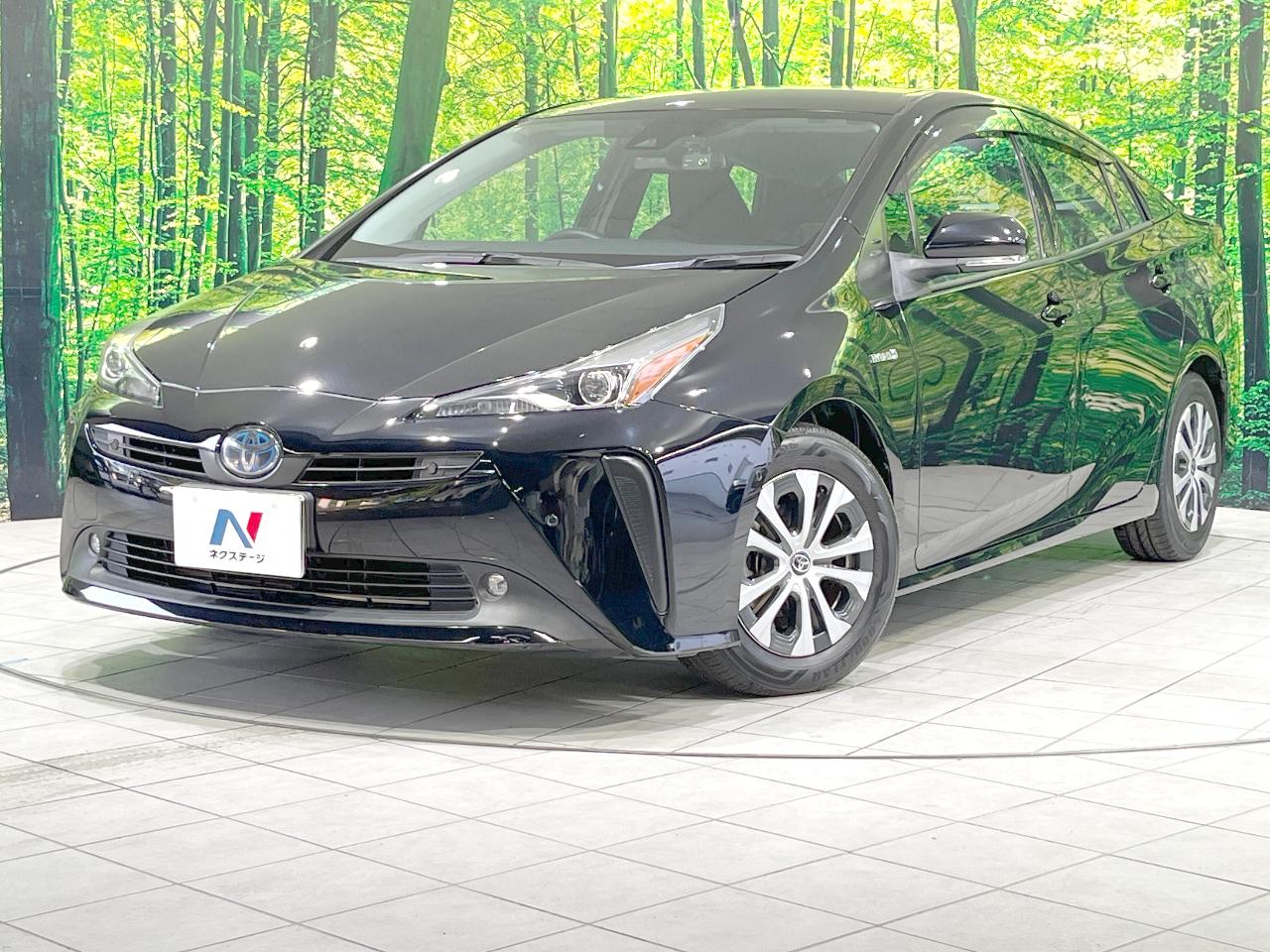 2019 Toyota Prius A