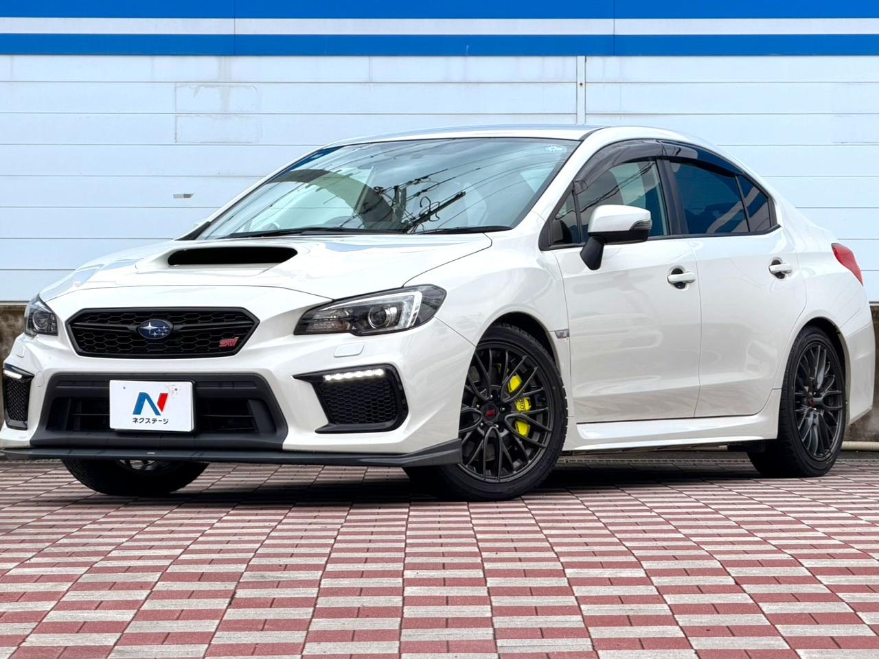 2019 Subaru WRX STI STI