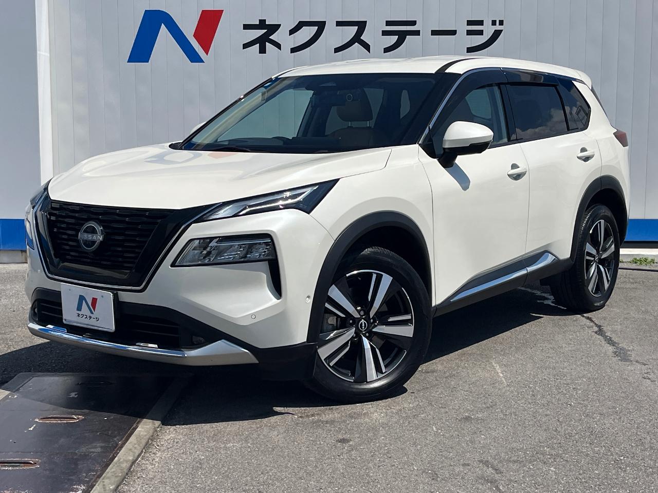 2023 Nissan X-Trail G e-4ORCE