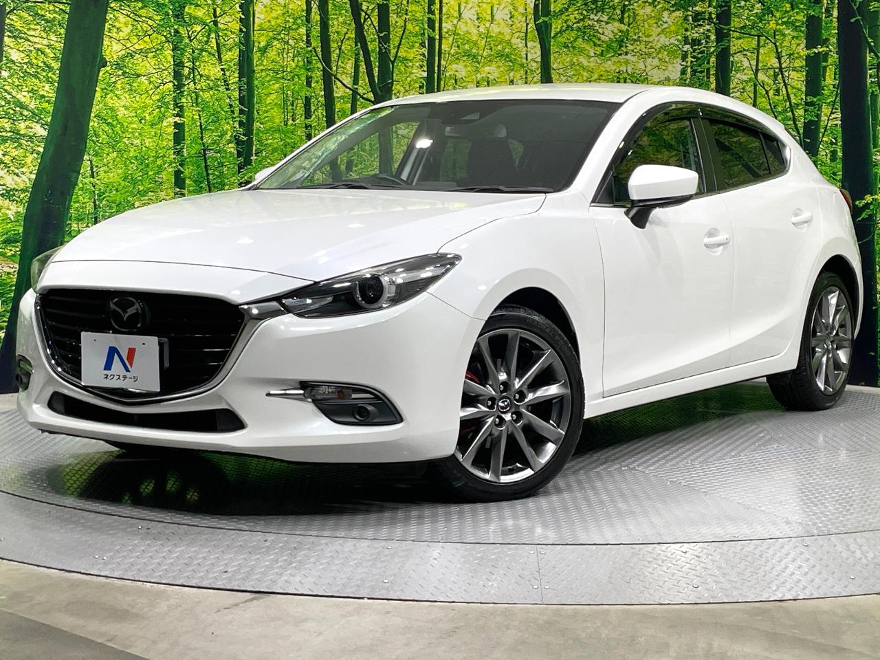 2017 Mazda Axela Sport 15XD L Package