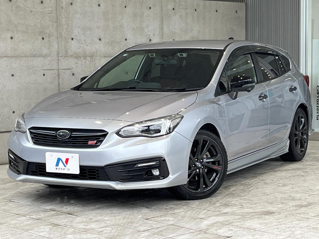 2021 Subaru Impreza Sport STI Sports